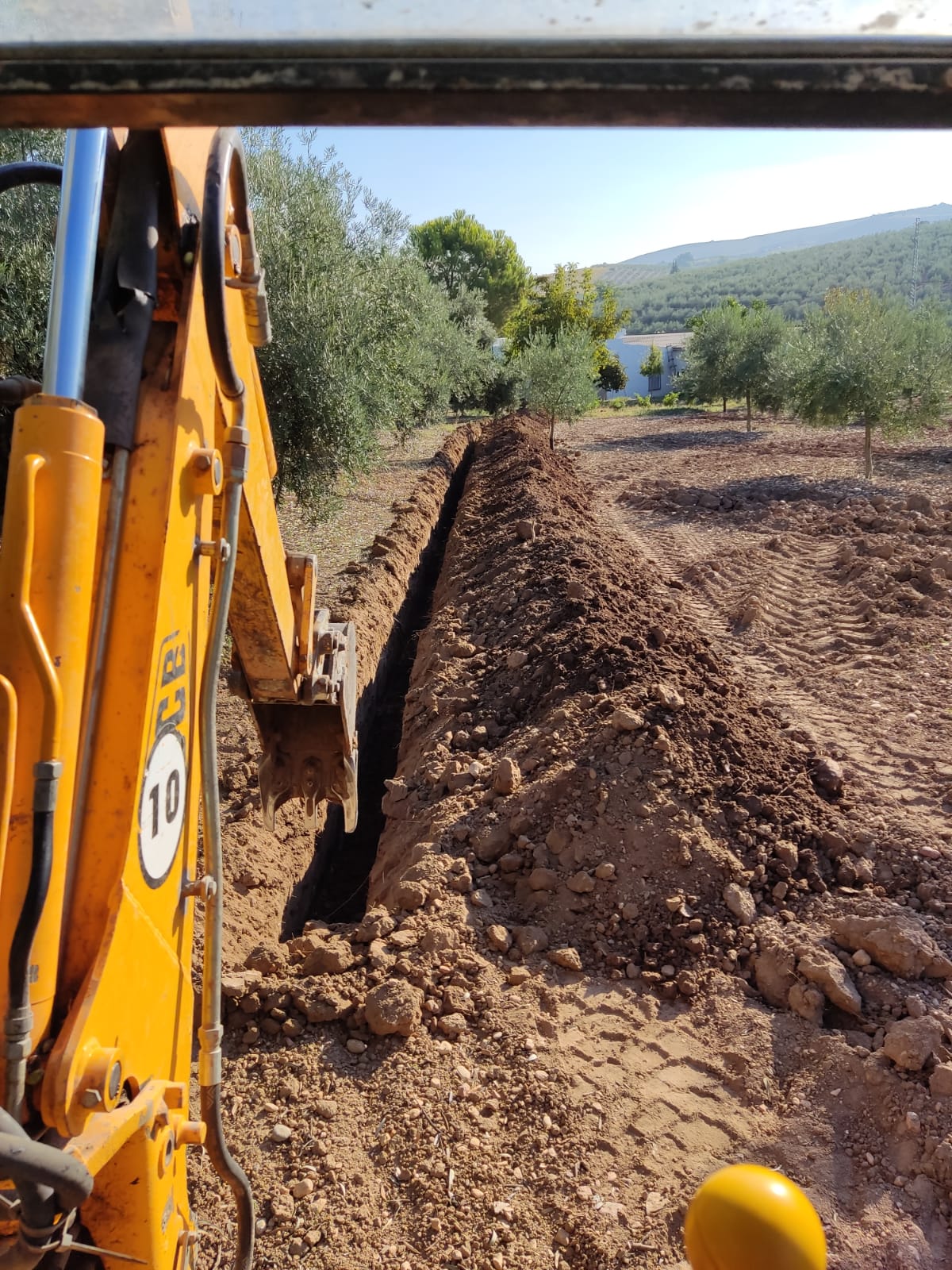 excavaciones